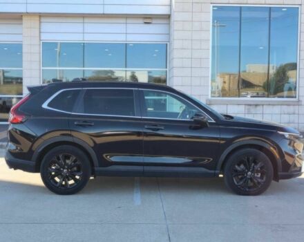 Черный Хонда СРВ, объемом двигателя 2 л и пробегом 26 тыс. км за 23000 $, фото 3 на Automoto.ua