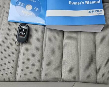 Черный Хонда СРВ, объемом двигателя 1.99 л и пробегом 6 тыс. км за 41500 $, фото 50 на Automoto.ua