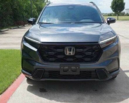 Чорний Хонда СРВ, об'ємом двигуна 2 л та пробігом 20 тис. км за 18500 $, фото 1 на Automoto.ua