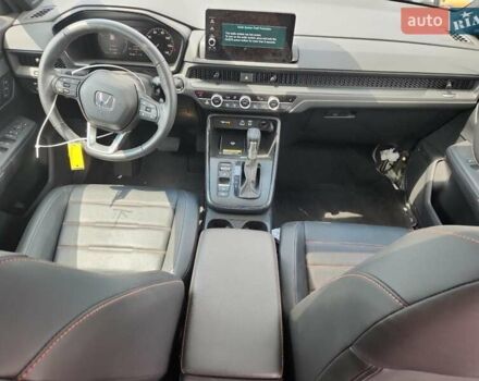 Чорний Хонда СРВ, об'ємом двигуна 1.99 л та пробігом 16 тис. км за 14900 $, фото 7 на Automoto.ua