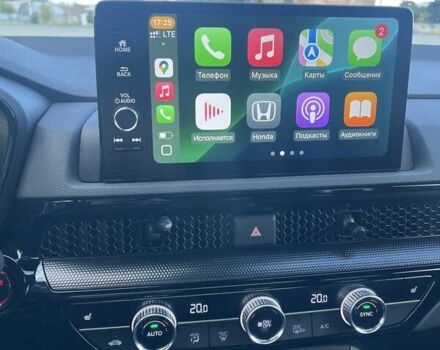 Черный Хонда СРВ, объемом двигателя 1.99 л и пробегом 32 тыс. км за 34900 $, фото 26 на Automoto.ua