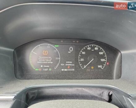 Чорний Хонда СРВ, об'ємом двигуна 1.99 л та пробігом 16 тис. км за 14900 $, фото 8 на Automoto.ua