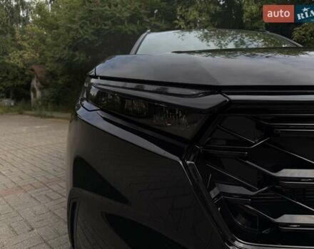 Черный Хонда СРВ, объемом двигателя 1.99 л и пробегом 6 тыс. км за 41500 $, фото 20 на Automoto.ua