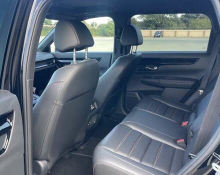 Черный Хонда СРВ, объемом двигателя 1.99 л и пробегом 32 тыс. км за 34900 $, фото 30 на Automoto.ua