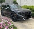 Черный Хонда СРВ, объемом двигателя 2 л и пробегом 20 тыс. км за 15700 $, фото 1 на Automoto.ua