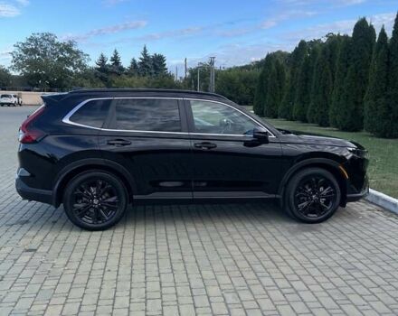 Черный Хонда СРВ, объемом двигателя 1.99 л и пробегом 32 тыс. км за 34900 $, фото 10 на Automoto.ua