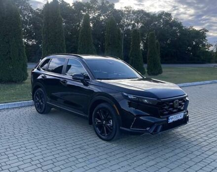 Черный Хонда СРВ, объемом двигателя 1.99 л и пробегом 32 тыс. км за 34900 $, фото 11 на Automoto.ua