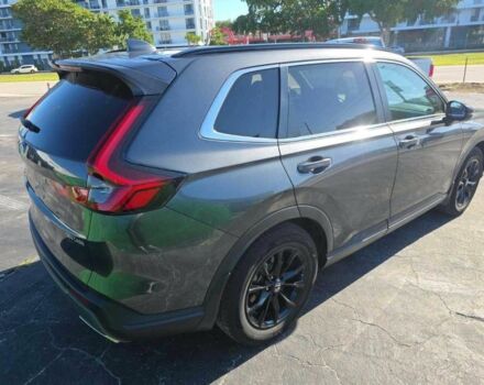 Черный Хонда СРВ, объемом двигателя 0 л и пробегом 49 тыс. км за 28000 $, фото 2 на Automoto.ua