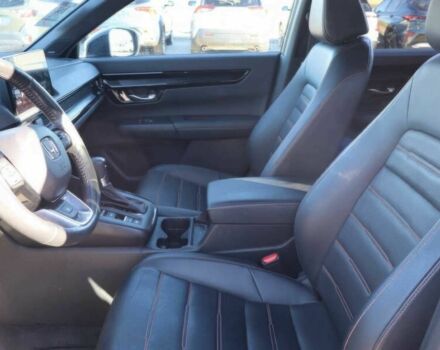 Черный Хонда СРВ, объемом двигателя 2 л и пробегом 26 тыс. км за 23000 $, фото 9 на Automoto.ua