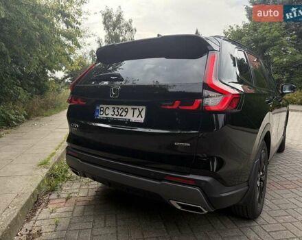 Черный Хонда СРВ, объемом двигателя 1.99 л и пробегом 6 тыс. км за 41500 $, фото 22 на Automoto.ua