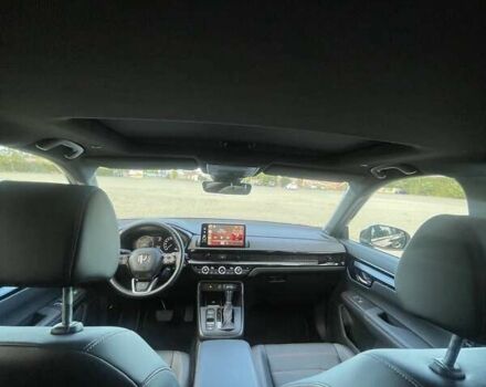 Черный Хонда СРВ, объемом двигателя 1.99 л и пробегом 32 тыс. км за 34900 $, фото 18 на Automoto.ua
