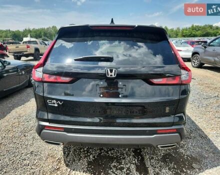 Чорний Хонда СРВ, об'ємом двигуна 1.99 л та пробігом 16 тис. км за 14900 $, фото 5 на Automoto.ua