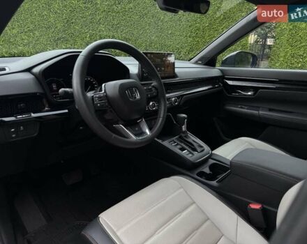 Черный Хонда СРВ, объемом двигателя 1.99 л и пробегом 6 тыс. км за 41500 $, фото 28 на Automoto.ua