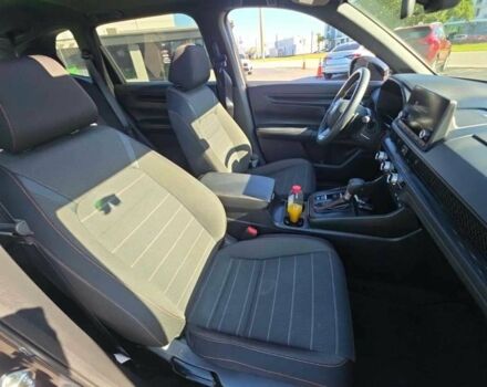 Черный Хонда СРВ, объемом двигателя 0 л и пробегом 49 тыс. км за 28000 $, фото 4 на Automoto.ua