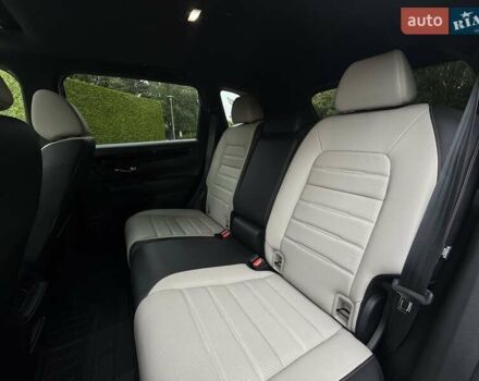 Черный Хонда СРВ, объемом двигателя 1.99 л и пробегом 6 тыс. км за 41500 $, фото 34 на Automoto.ua