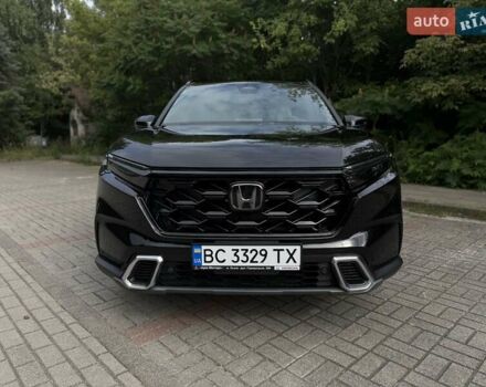 Черный Хонда СРВ, объемом двигателя 1.99 л и пробегом 6 тыс. км за 41500 $, фото 14 на Automoto.ua