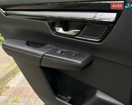 Черный Хонда СРВ, объемом двигателя 1.99 л и пробегом 6 тыс. км за 41500 $, фото 41 на Automoto.ua