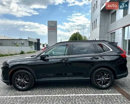 Черный Хонда СРВ, объемом двигателя 1.99 л и пробегом 19 тыс. км за 45990 $, фото 8 на Automoto.ua
