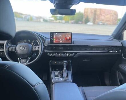 Черный Хонда СРВ, объемом двигателя 1.99 л и пробегом 32 тыс. км за 34900 $, фото 21 на Automoto.ua