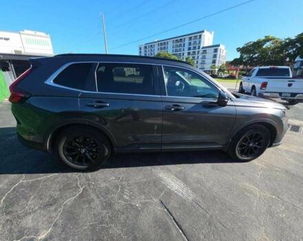 Черный Хонда СРВ, объемом двигателя 0 л и пробегом 49 тыс. км за 28000 $, фото 1 на Automoto.ua