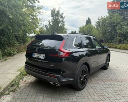 Черный Хонда СРВ, объемом двигателя 1.99 л и пробегом 6 тыс. км за 41500 $, фото 8 на Automoto.ua