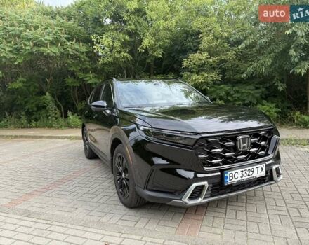 Черный Хонда СРВ, объемом двигателя 1.99 л и пробегом 6 тыс. км за 41500 $, фото 2 на Automoto.ua