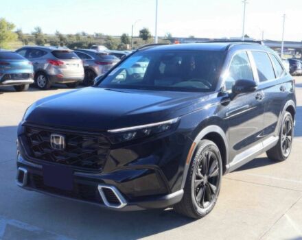 Черный Хонда СРВ, объемом двигателя 2 л и пробегом 26 тыс. км за 23000 $, фото 2 на Automoto.ua