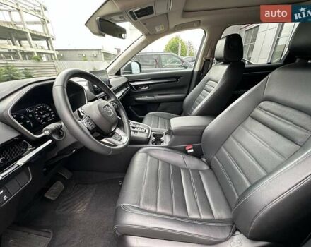 Черный Хонда СРВ, объемом двигателя 1.99 л и пробегом 19 тыс. км за 45990 $, фото 11 на Automoto.ua