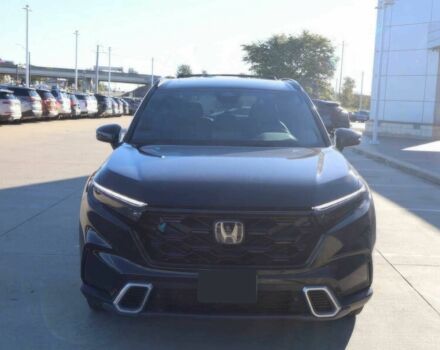 Черный Хонда СРВ, объемом двигателя 2 л и пробегом 26 тыс. км за 23000 $, фото 1 на Automoto.ua