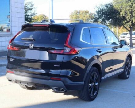 Черный Хонда СРВ, объемом двигателя 2 л и пробегом 26 тыс. км за 23000 $, фото 7 на Automoto.ua