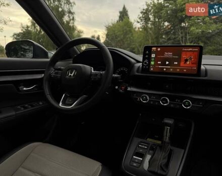 Черный Хонда СРВ, объемом двигателя 1.99 л и пробегом 6 тыс. км за 41500 $, фото 37 на Automoto.ua
