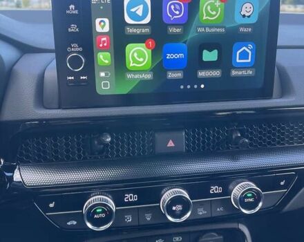 Черный Хонда СРВ, объемом двигателя 1.99 л и пробегом 32 тыс. км за 34900 $, фото 29 на Automoto.ua