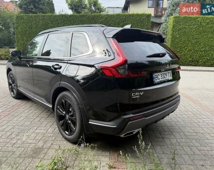 Черный Хонда СРВ, объемом двигателя 1.99 л и пробегом 6 тыс. км за 41500 $, фото 9 на Automoto.ua