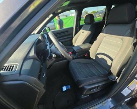 Черный Хонда СРВ, объемом двигателя 0 л и пробегом 49 тыс. км за 28000 $, фото 5 на Automoto.ua