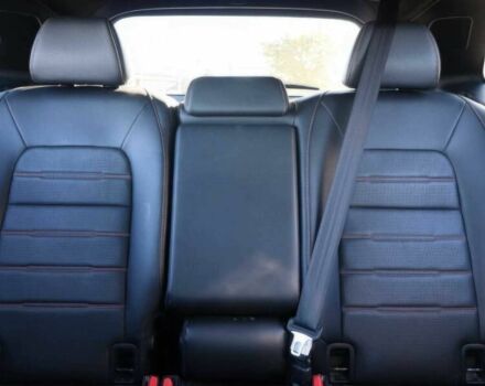 Черный Хонда СРВ, объемом двигателя 2 л и пробегом 26 тыс. км за 23000 $, фото 10 на Automoto.ua