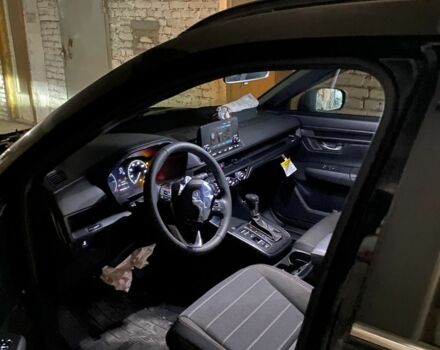 Черный Хонда СРВ, объемом двигателя 2 л и пробегом 7 тыс. км за 25500 $, фото 6 на Automoto.ua