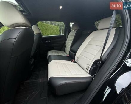 Черный Хонда СРВ, объемом двигателя 1.99 л и пробегом 6 тыс. км за 41500 $, фото 33 на Automoto.ua