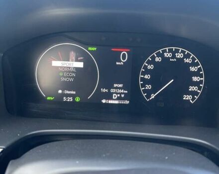 Черный Хонда СРВ, объемом двигателя 1.99 л и пробегом 32 тыс. км за 34900 $, фото 22 на Automoto.ua