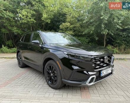 Черный Хонда СРВ, объемом двигателя 1.99 л и пробегом 6 тыс. км за 41500 $, фото 3 на Automoto.ua