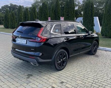 Черный Хонда СРВ, объемом двигателя 1.99 л и пробегом 32 тыс. км за 34900 $, фото 9 на Automoto.ua