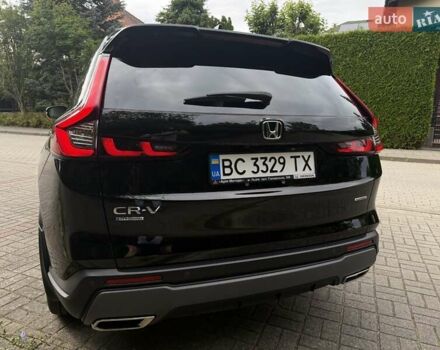 Черный Хонда СРВ, объемом двигателя 1.99 л и пробегом 6 тыс. км за 41500 $, фото 21 на Automoto.ua