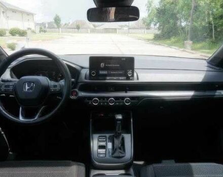 Чорний Хонда СРВ, об'ємом двигуна 2 л та пробігом 20 тис. км за 18500 $, фото 9 на Automoto.ua