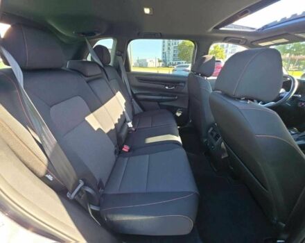 Черный Хонда СРВ, объемом двигателя 0 л и пробегом 49 тыс. км за 28000 $, фото 8 на Automoto.ua