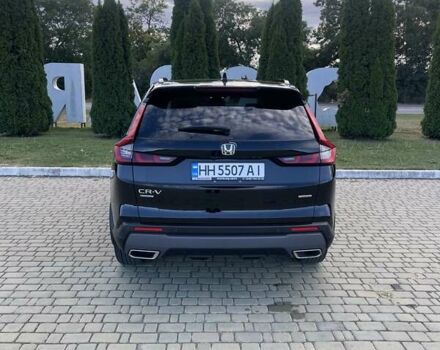 Черный Хонда СРВ, объемом двигателя 1.99 л и пробегом 32 тыс. км за 34900 $, фото 8 на Automoto.ua