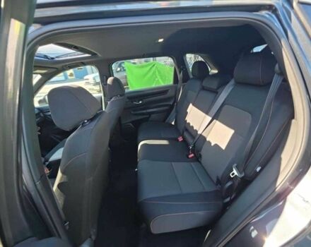 Черный Хонда СРВ, объемом двигателя 0 л и пробегом 49 тыс. км за 28000 $, фото 9 на Automoto.ua