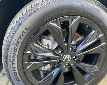 Черный Хонда СРВ, объемом двигателя 1.99 л и пробегом 32 тыс. км за 34900 $, фото 13 на Automoto.ua