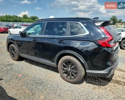 Чорний Хонда СРВ, об'ємом двигуна 1.99 л та пробігом 16 тис. км за 14900 $, фото 1 на Automoto.ua