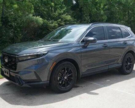 Чорний Хонда СРВ, об'ємом двигуна 2 л та пробігом 20 тис. км за 18500 $, фото 2 на Automoto.ua