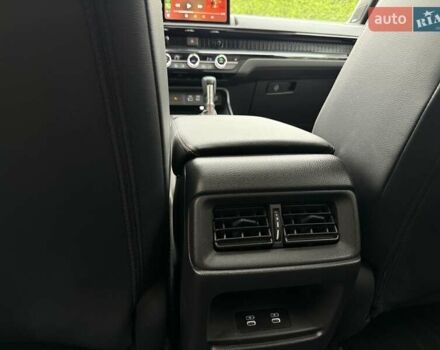 Черный Хонда СРВ, объемом двигателя 1.99 л и пробегом 6 тыс. км за 41500 $, фото 42 на Automoto.ua