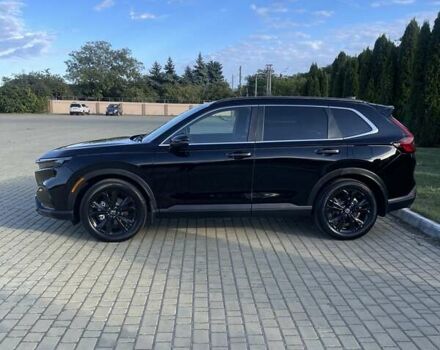 Черный Хонда СРВ, объемом двигателя 1.99 л и пробегом 32 тыс. км за 34900 $, фото 5 на Automoto.ua